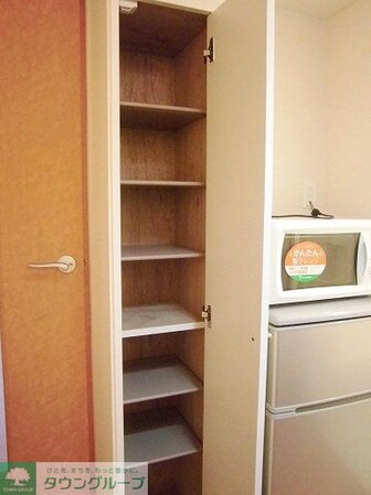 レオパレストリメゾンの物件内観写真